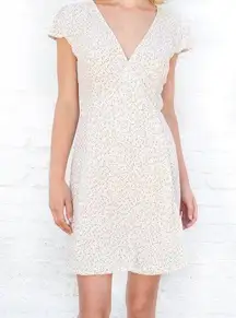 Brandy Melville wrap dress