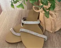 Embellished Sandals