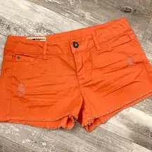 New 1st Kiss Jean Butty Shorts