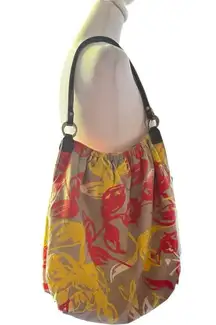 American EagleFloral Print Women's Bag Sz OS