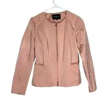 Lafayette 148 Satin Like Jacket