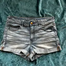 Outfitters Hi Rise Shorts