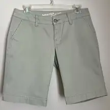 Arizona Khaki shorts Juniors size 9