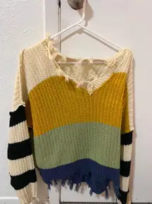 Boutique Sweater