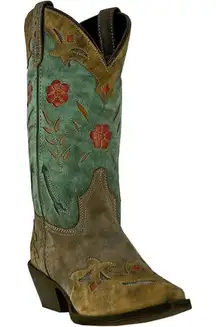 LAREDO WOMEN'S MISS KATE WESTERN BOOTS - SNIP TOE