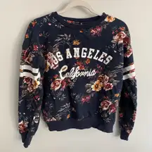 Los Angeles California Sweatshirt 