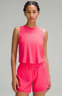 Lululemon Sculpt Cropped Tank Lip Gloss 4