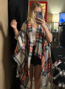 Blanket Scarf