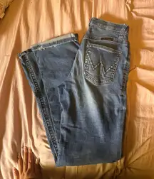 Wrangler Riding Jeans