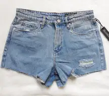 BlankNYC The Barrow Shorts in Bloom For You