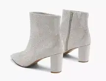 Lane Bryant Dream Cloud Sparkle Bootie size 9.5 M