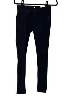 Rag & Bone Midnight Black Legging