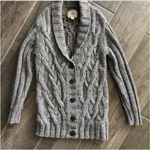 UGG Margie Wool Cardigan Sweater