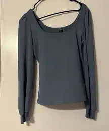 Long-sleeve Top