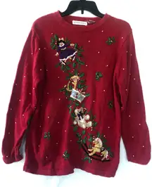 Ugly Christmas Holiday Sweater