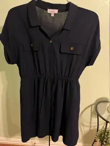 Lucky Brand black  Dress