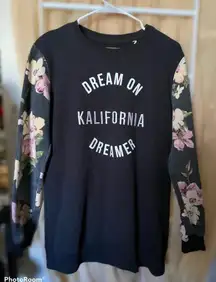 Kendall and kylie rose dream sweatshirt
