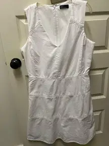 Women’s linen dress