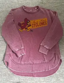 Iowa state sweatshirt