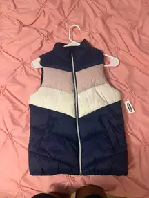 Old Navy Puffer Vest