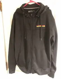 MTB Intense Factory Racing zipper Hoodie 