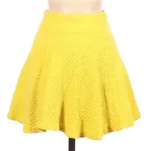 Super Cute Yellow Skirt