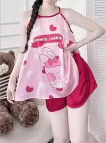 Cute pajama set