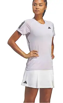 NWT Adidas Women's Moisture-Wicking‎ Tennis Skort - L