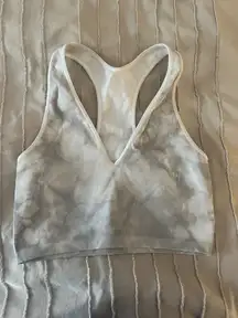 Grey Marble DSG Workout Tank