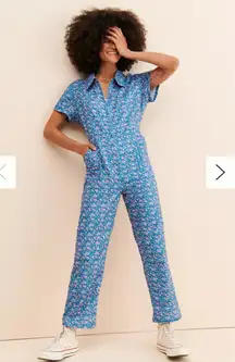 Anthropologie afternoon coverall
