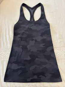 Lululemon Camo Tank Align 4 
