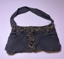 Jean Shoulder Bag