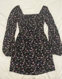 Nordstrom  Floral Dress