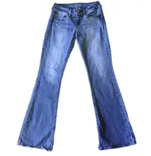 American Eagle Stretchy Artist jeans