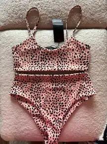 Nasty Gal Bikini Set