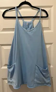 Free People Movement Small Hot Shot Mini Dress