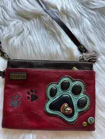 Chala Puppy Dog Paw Print Mini Crossbody