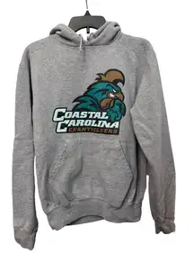 Coastal Carolina University Chanticleers Champion Hoodie, Small