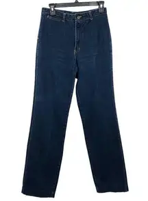 Vintage Bon Jour Jeans Juniors 11/12 Used Hemmed