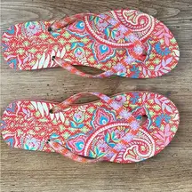 Vera Bradley Flip Flops