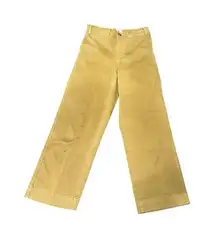 MARINE LAYER WOMENS KHAKI PANTS SIZE 4