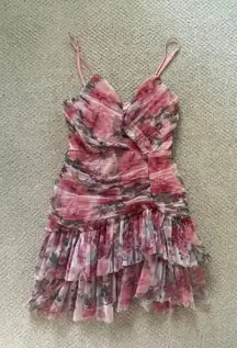 Triple Threads NWT Floral Dress Size M