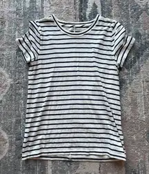 J.Crew Striped Tee