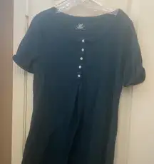 FINAL MARKDOWN Ambrielle t shirt dress 8/10