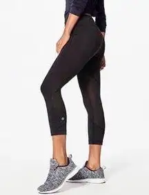 Pace Rival Crops Sz 8