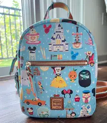 NWT RARE Dooney & Bourke Disney World Jerrod Maruyama Walk In The Park Backpack