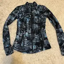 lululemon define nulux jacket size 4