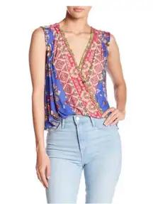 Free People Havana Muscle Tank, XS