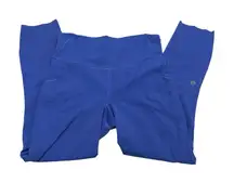 Lululemon Swift Speed croped Leggings with pockets 21"