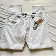 Kenneth cole low rise slim fit stretch denim NWT